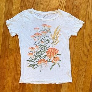 J. Crew “Garments for Good” series Tee